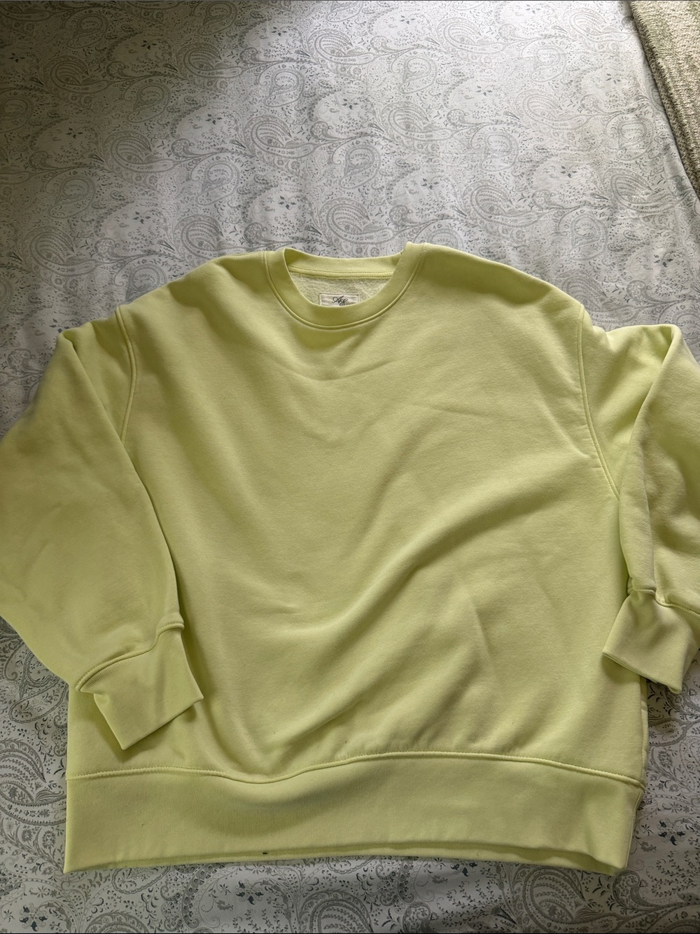 American Eagle crew neck sweatshirt (oversized)